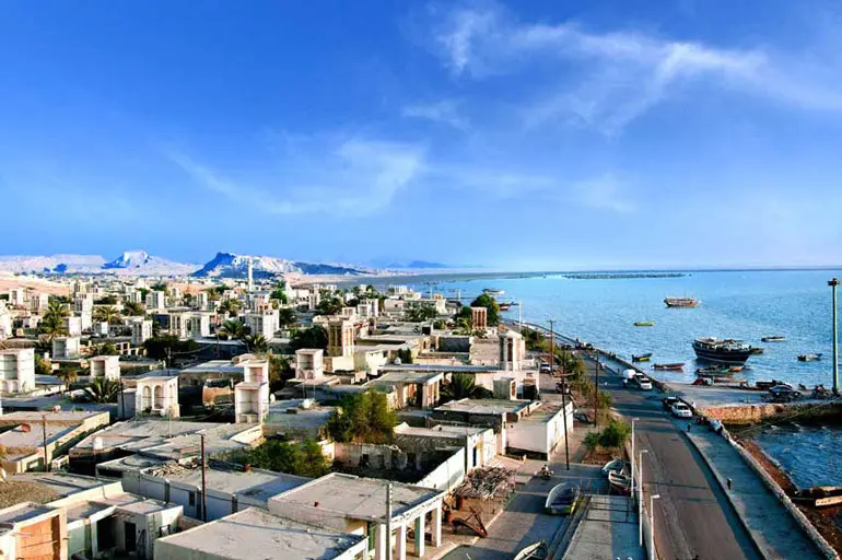 کارگاه لنج سازی قشم