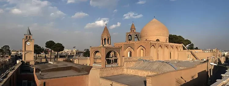 کلیسای وانک در اصفهان کلیسای وانک در اصفهان