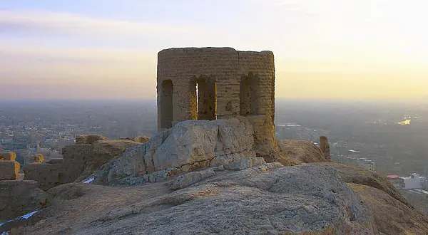 آتشکده در اصفهان آتشکده در اصفهان