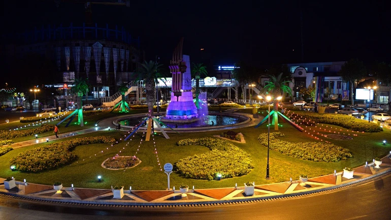 حمل‌ و نقل در گرگان