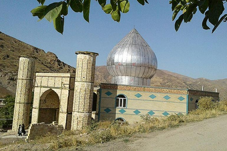 امامزاده سید احمد معراجی
