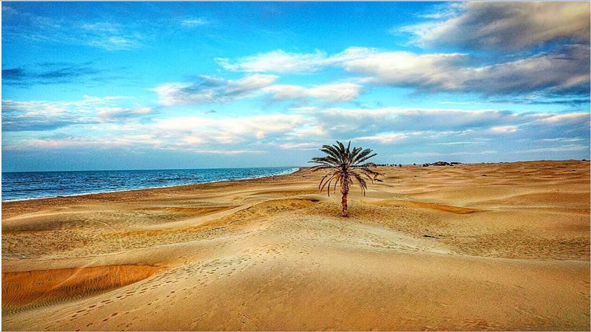 بهترین زمان سفر به چابهار