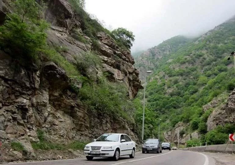 سفر از آمل به شهرها
