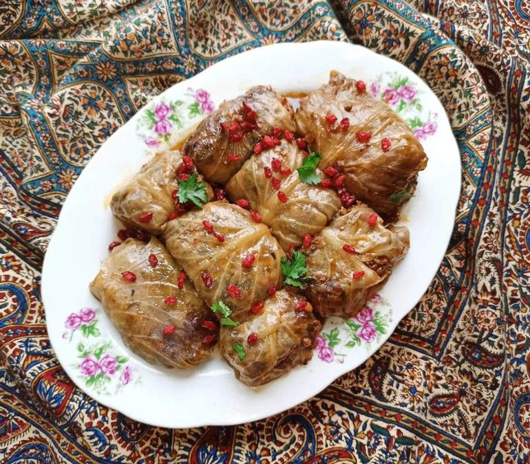 بهترین غذا های گوشتی ارومیه بهترین غذا های گوشتی ارومیه