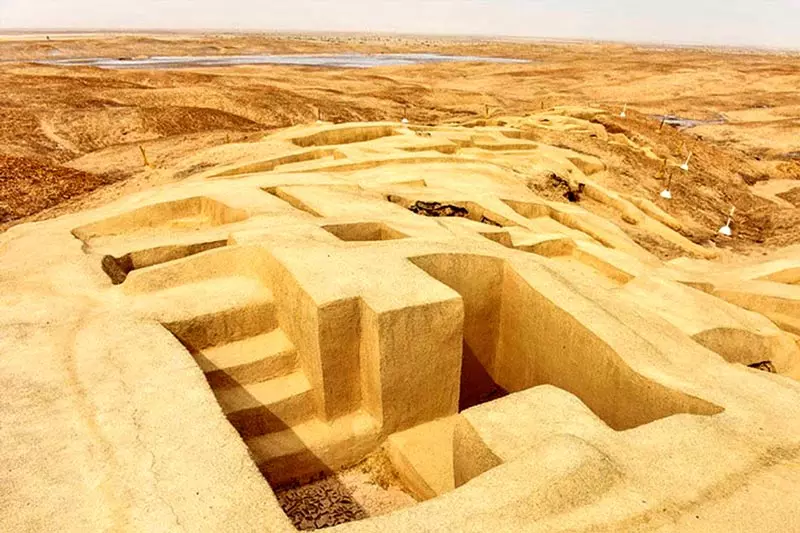 چرا باید از شهر تاریخی سوخته دیدن کنیم