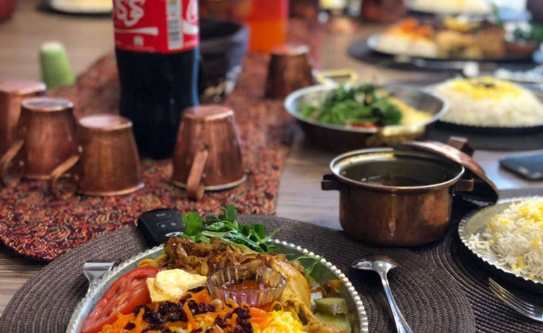 غذاهای محلی ارومیه