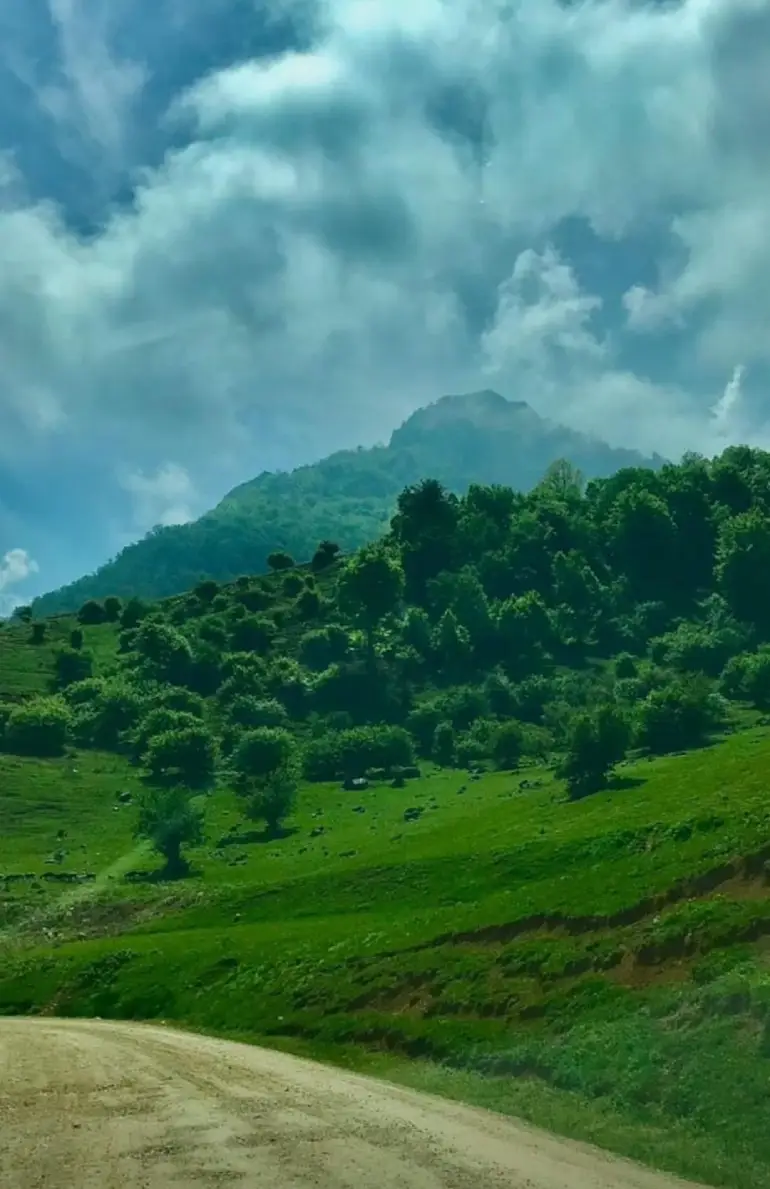 امکانات تفریحی رامیان