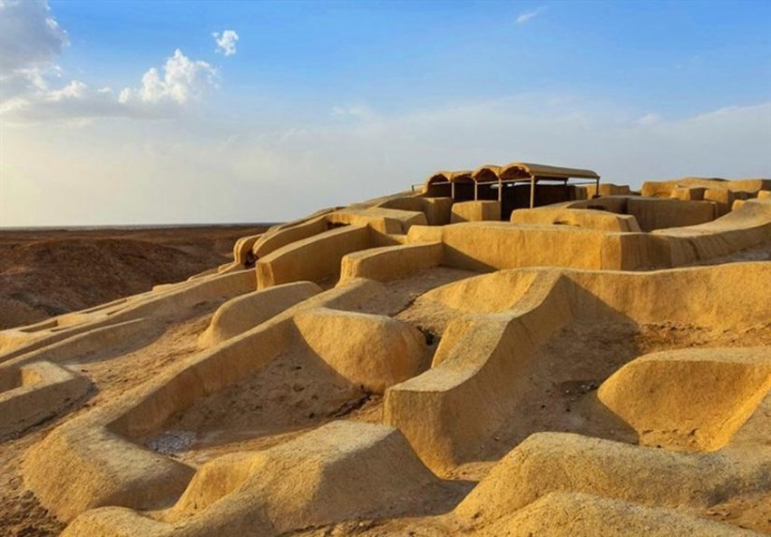 موزه شهر سوخته