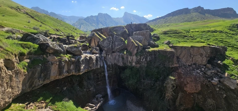 امکانات رفاهی دره شهر