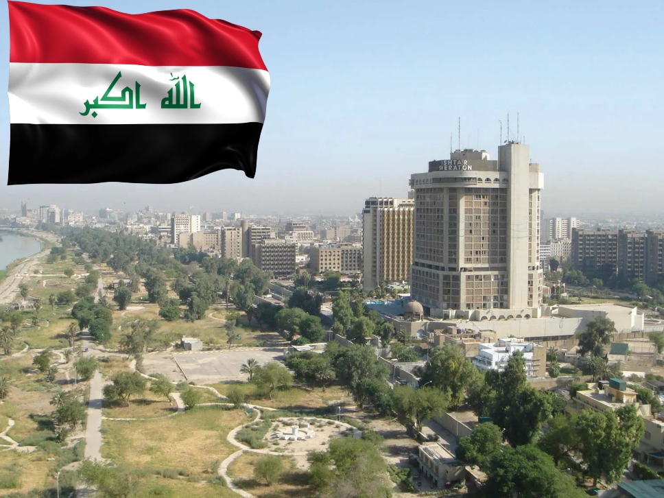 آب‌ و هوای عراق