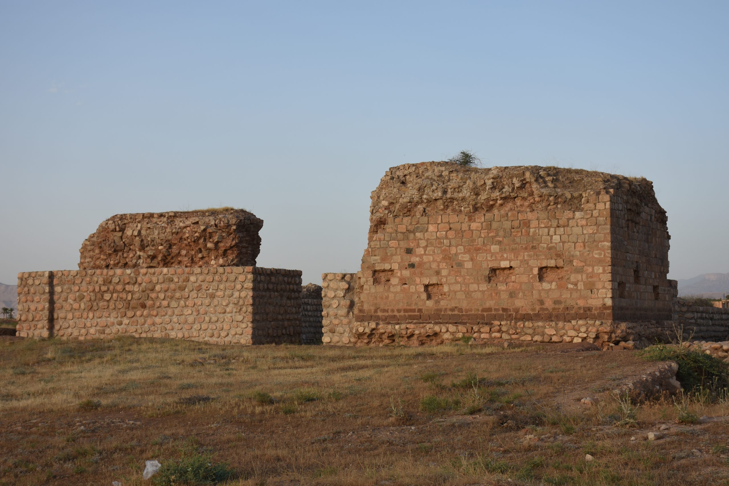 آتشکده چهارقاپی آتشکده چهارقاپی