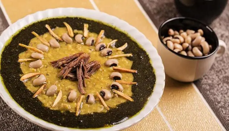 آش ماسوا