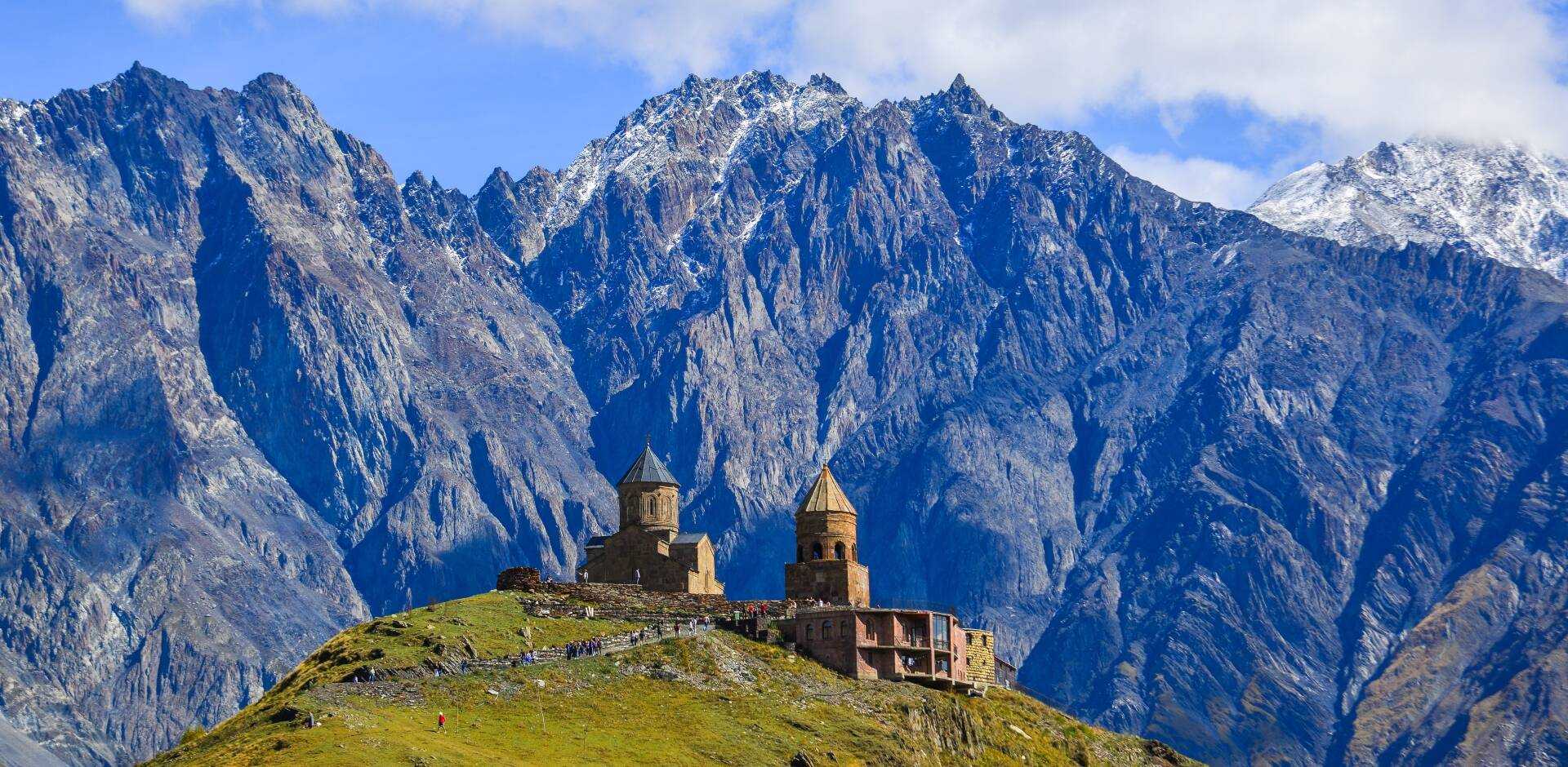 استپانتسمیندا کجاست