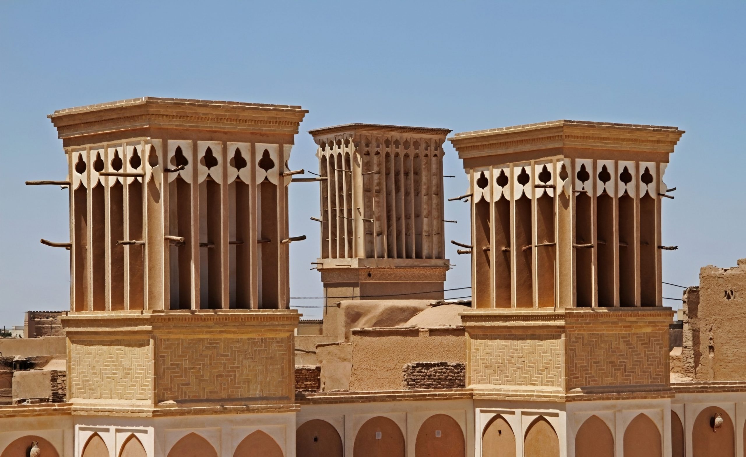 بادگیر یزد چیست