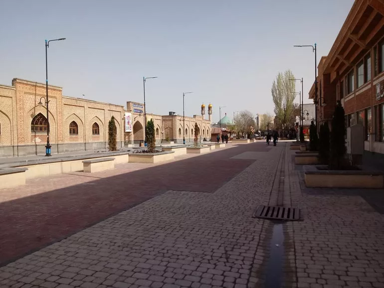 مراکز خرید اردبیل