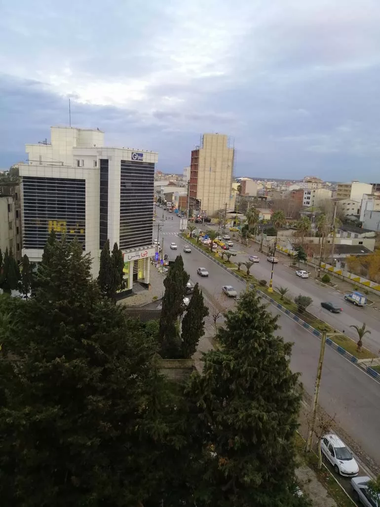 بالا شهر رامسر کجاست