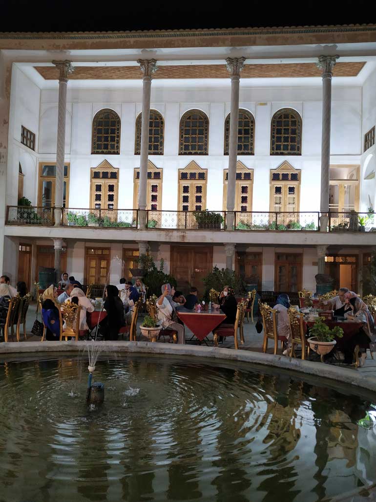 خانه تاریخی دهدشتی خانه تاریخی دهدشتی