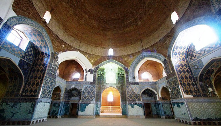 مراسم تکم‌ گردانی نوروز در تبریز