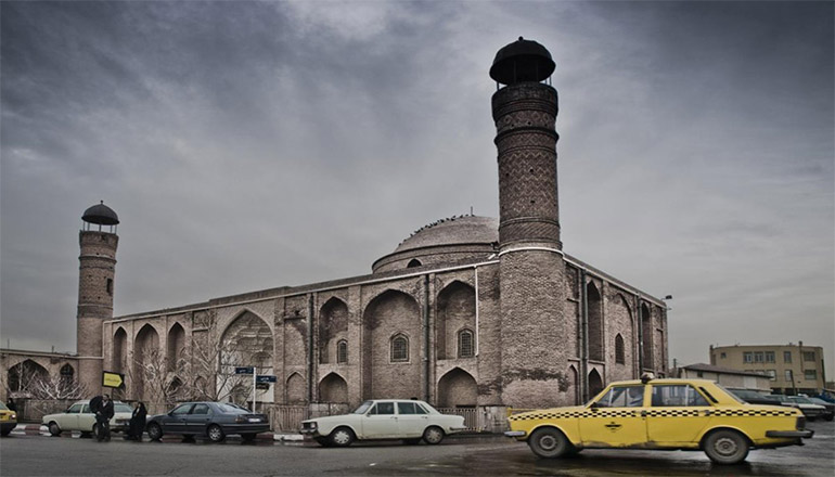 کُشتی بومی آشیرها در تبریز