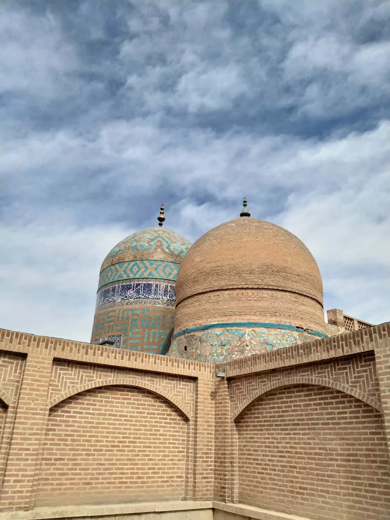 جاهای دیدنی تاریخی اردبیل