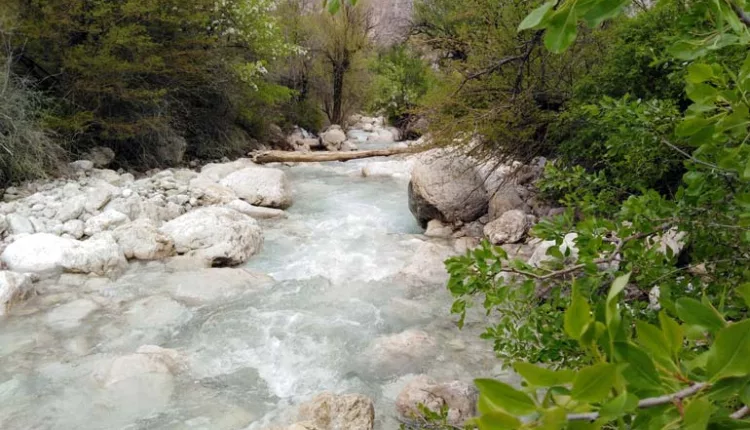 جاذبه های طبیعی اصفهان جاذبه های طبیعی اصفهان