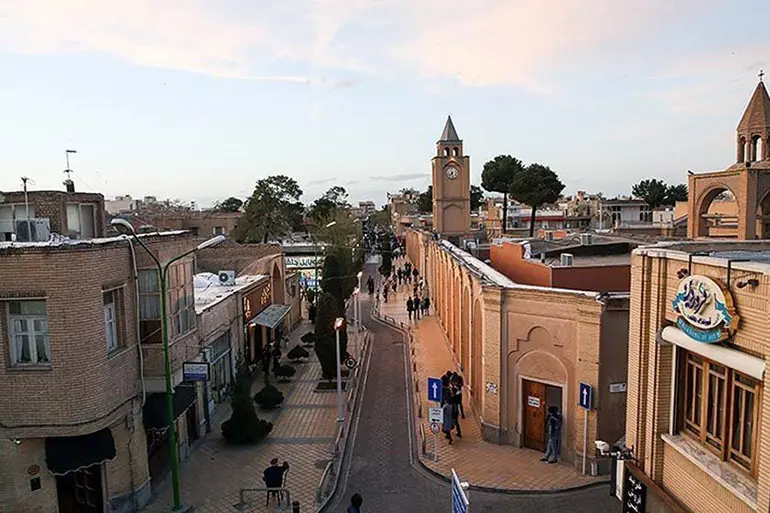 محله جلفا در اصفهان محله جلفا در اصفهان