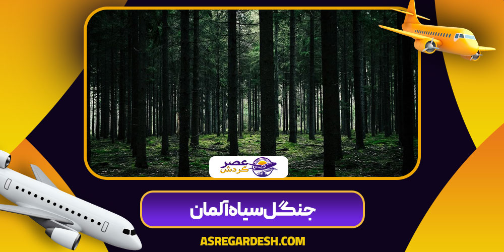 جنگل سیاه آلمان