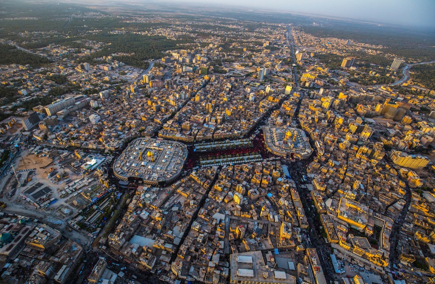 حمل‌ و نقل بین‌ شهری عراق