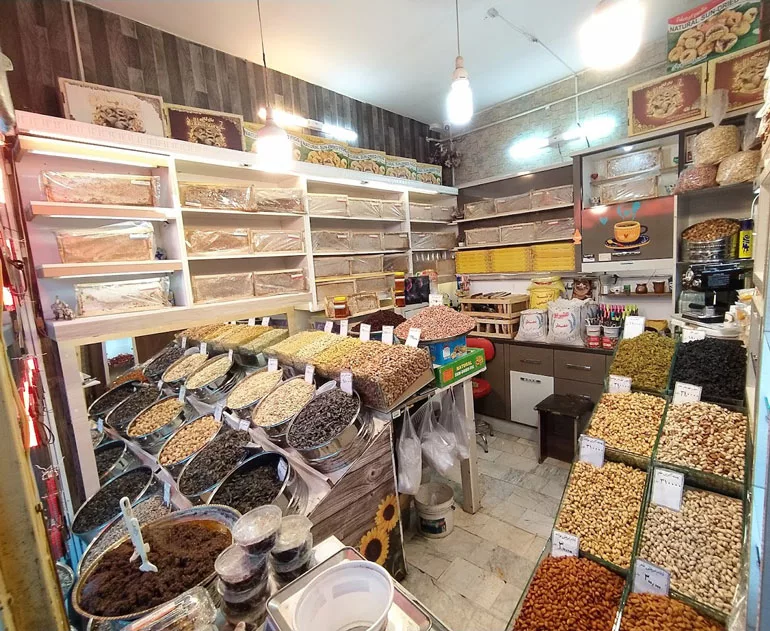 سوغات اردبیل