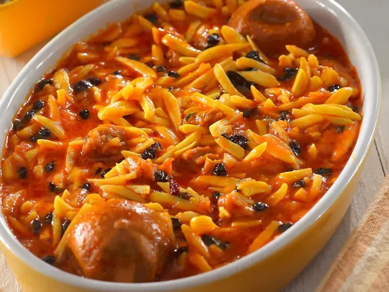 خورشت خلال