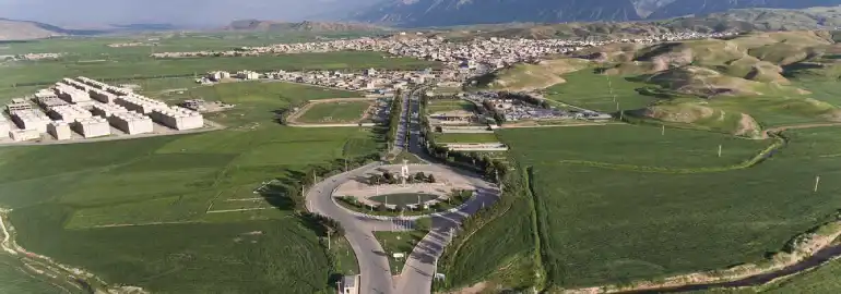 چگونه به دره شهر برویم