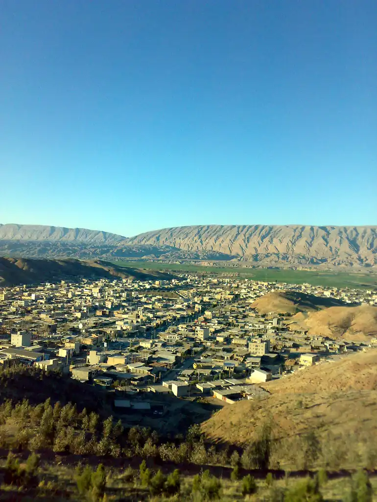 بهترین زمان سفر به دره شهر