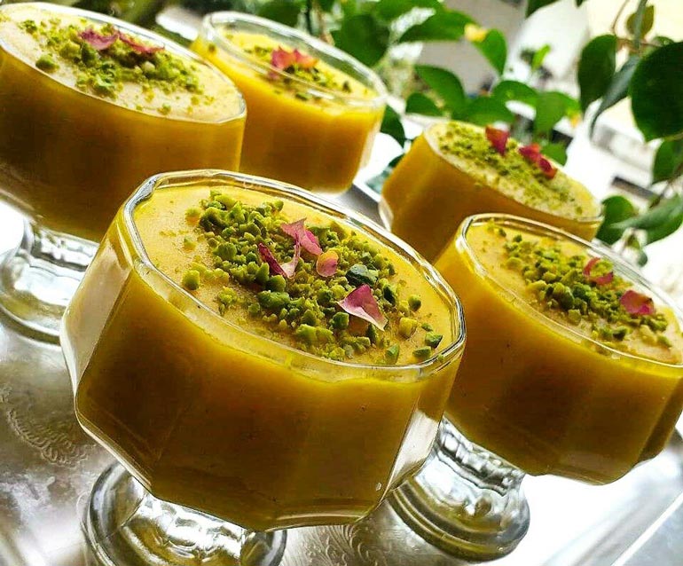 دسر های سنتی ارومیه دسر های سنتی ارومیه