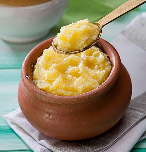 روغن حیوانی پاوه