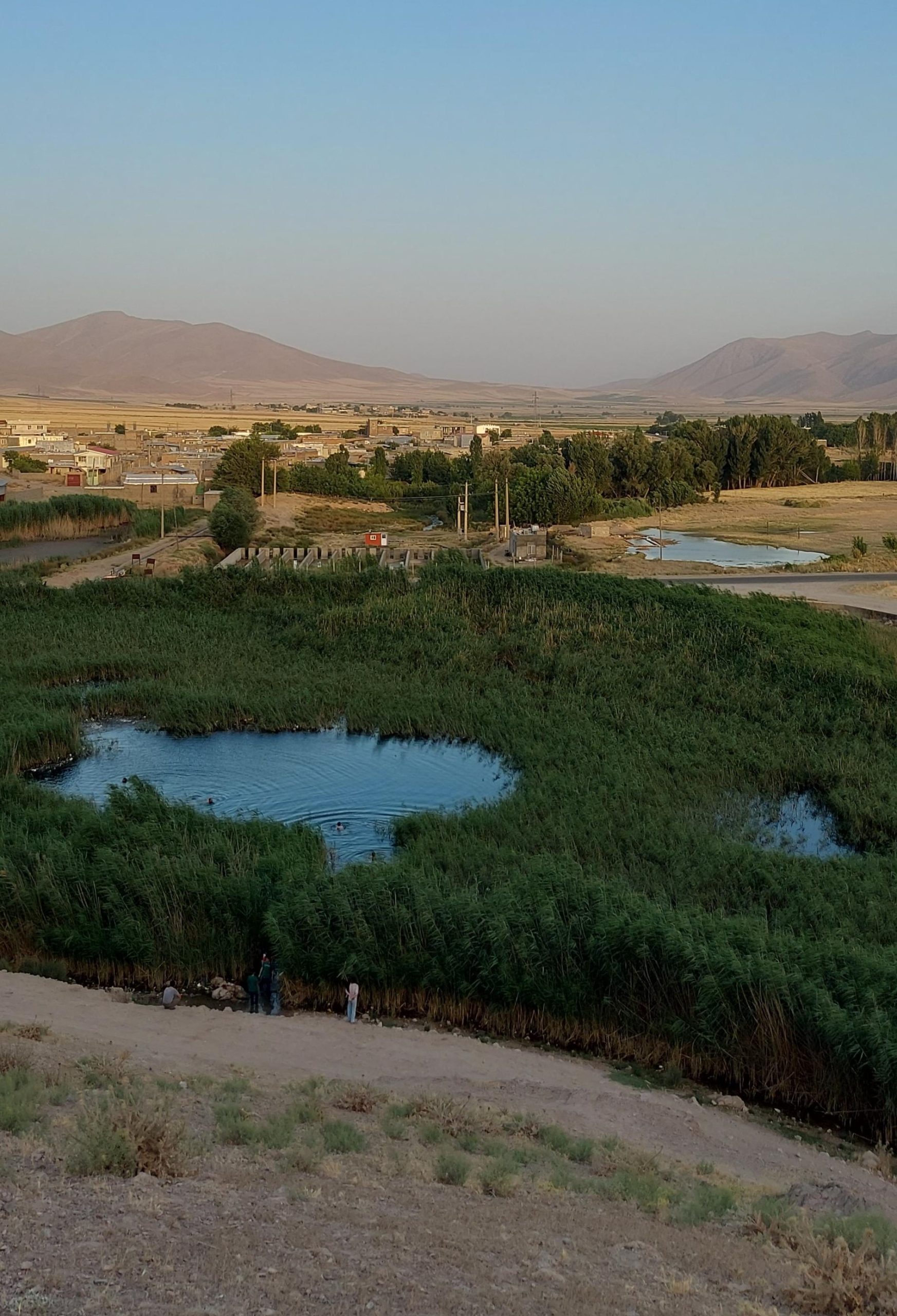 سراب ماران سراب ماران