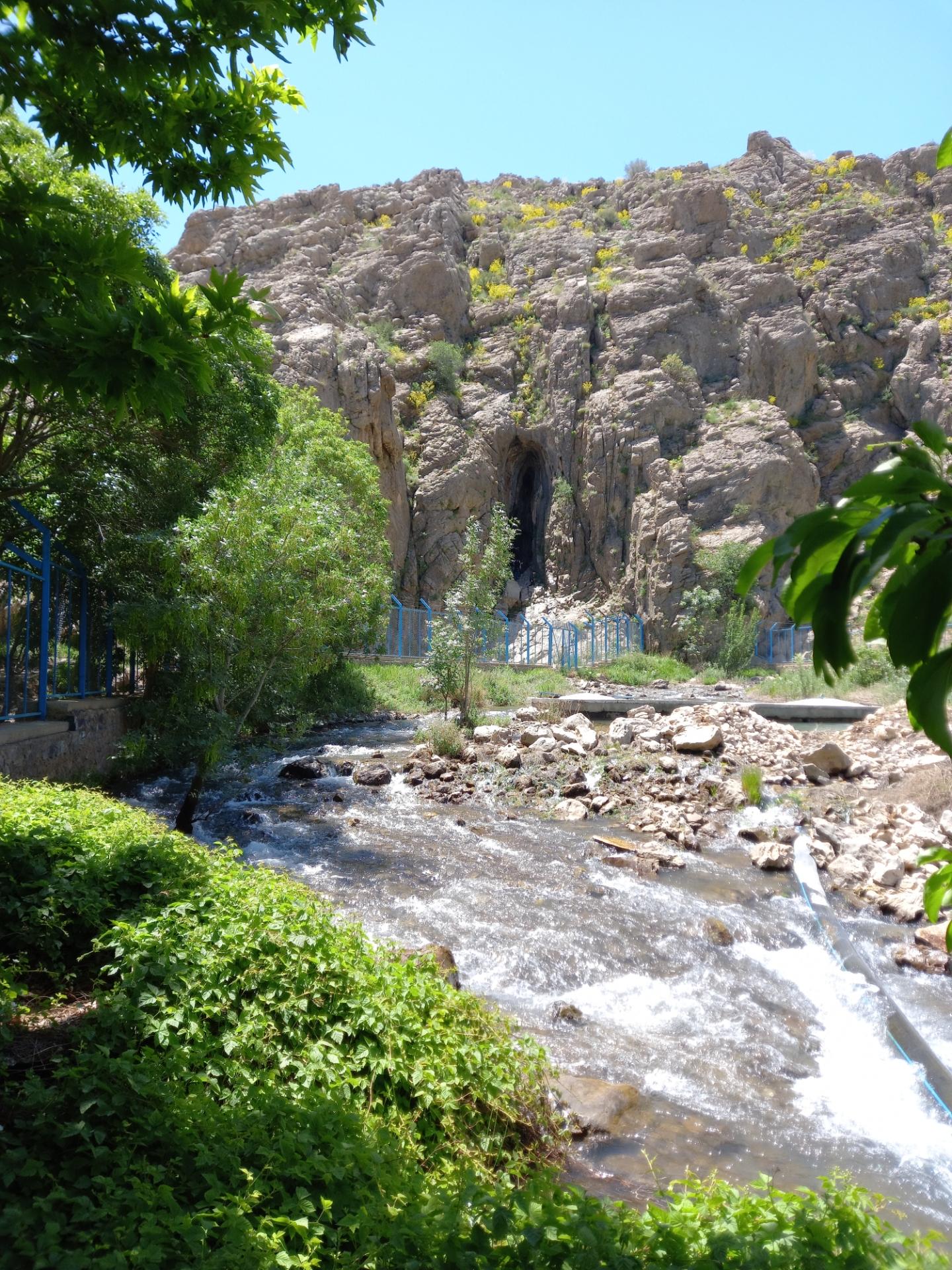 سراب گاماسیاب سراب گاماسیاب