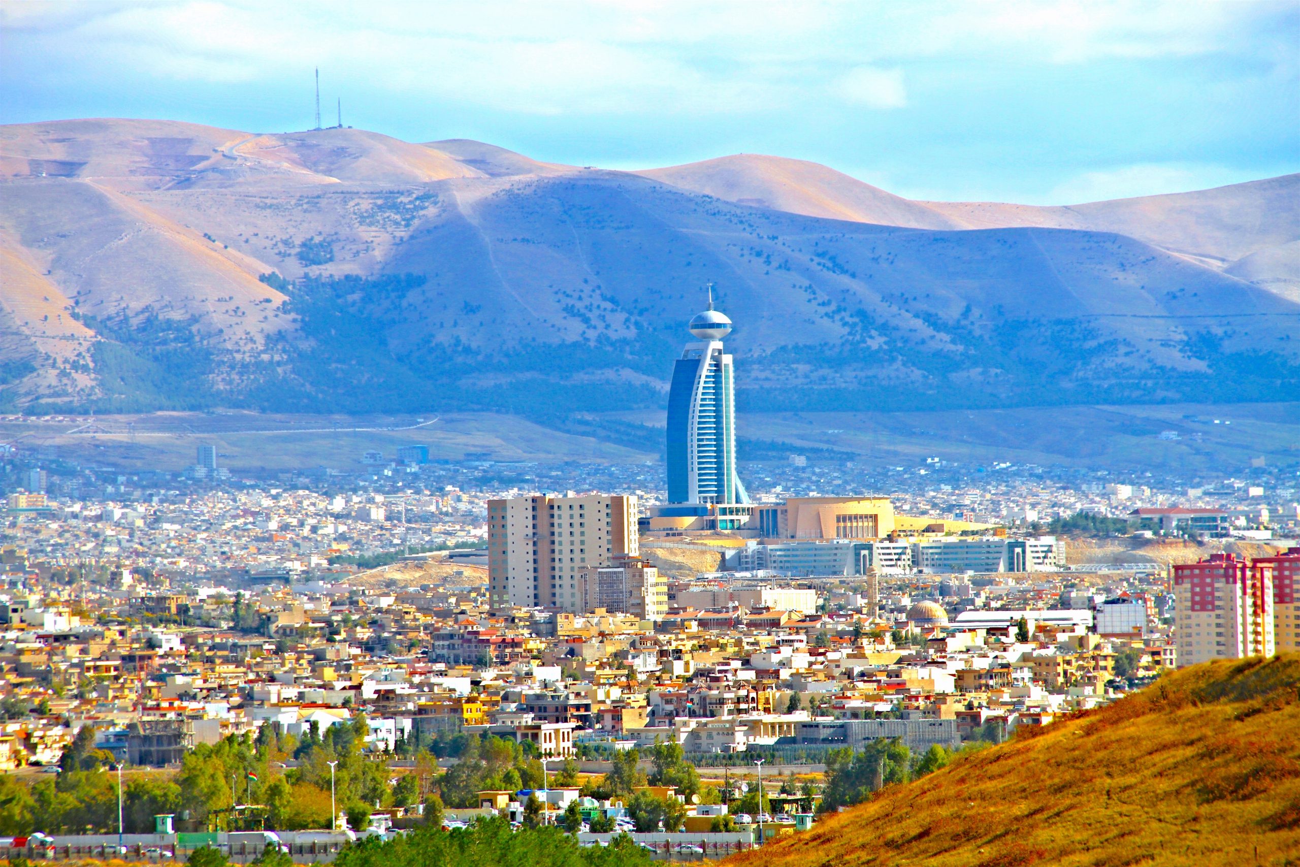 سلیمانیه