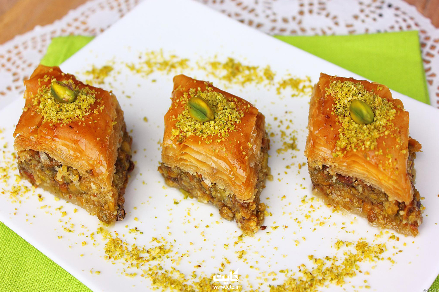 سوغاتی‌ های عراق