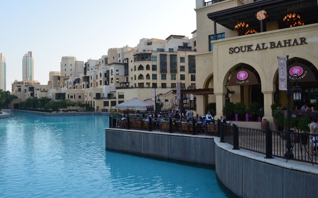 سوق البحار دبی