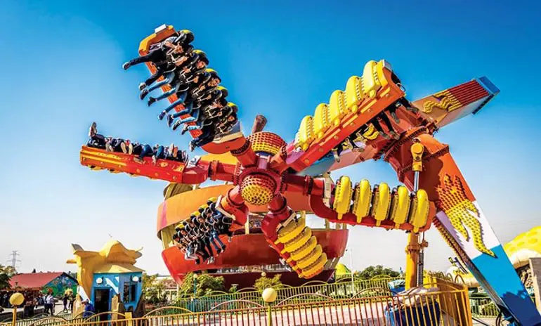 شهر رویاها در اصفهان شهر رویاها در اصفهان