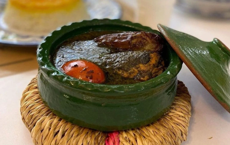 غذا های محلی و سنتی تالش