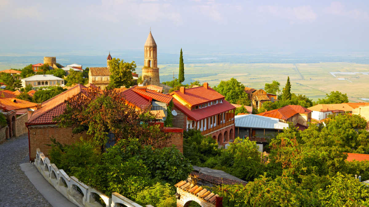 فرهنگ کشور گرجستان