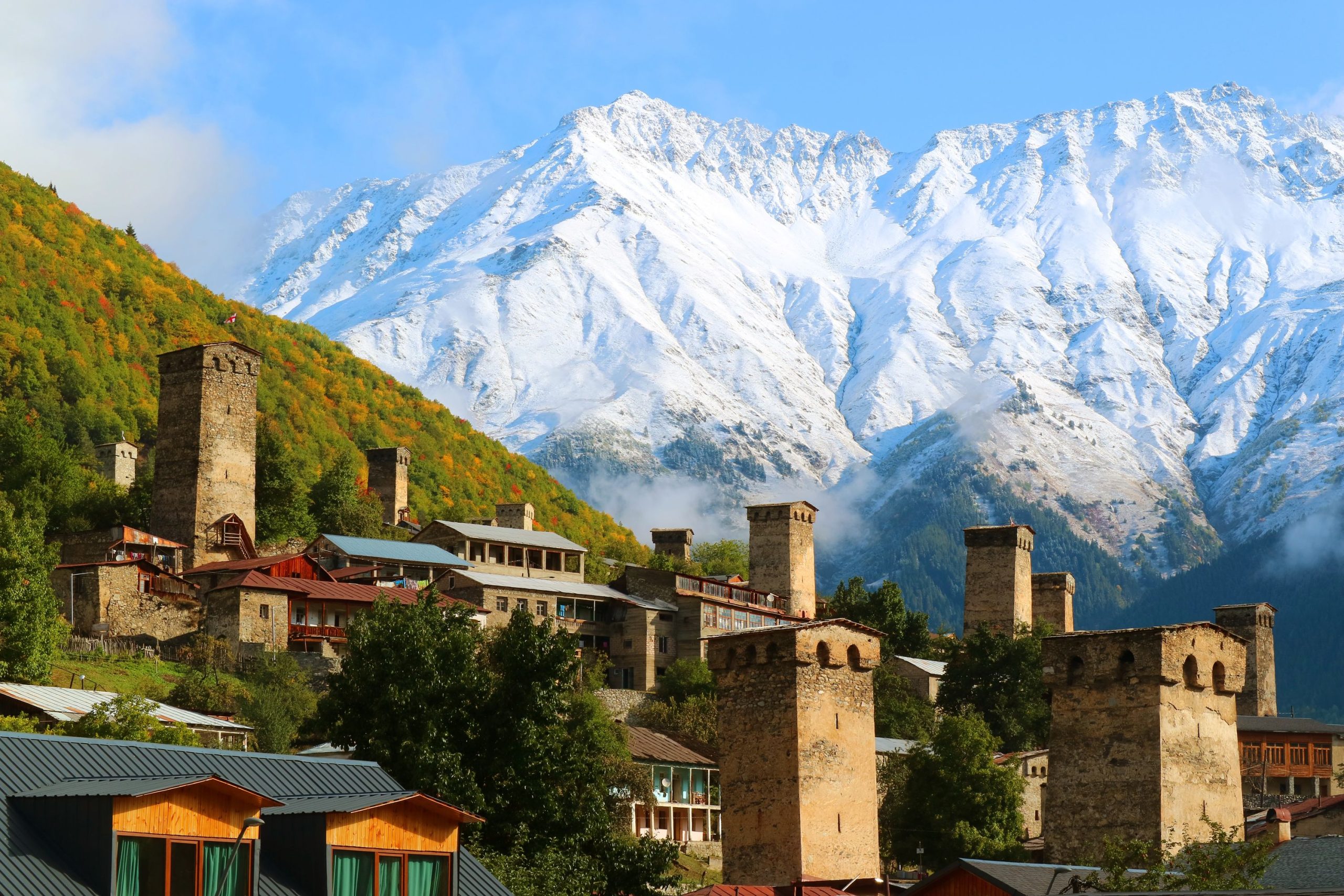 مستیا کجاست