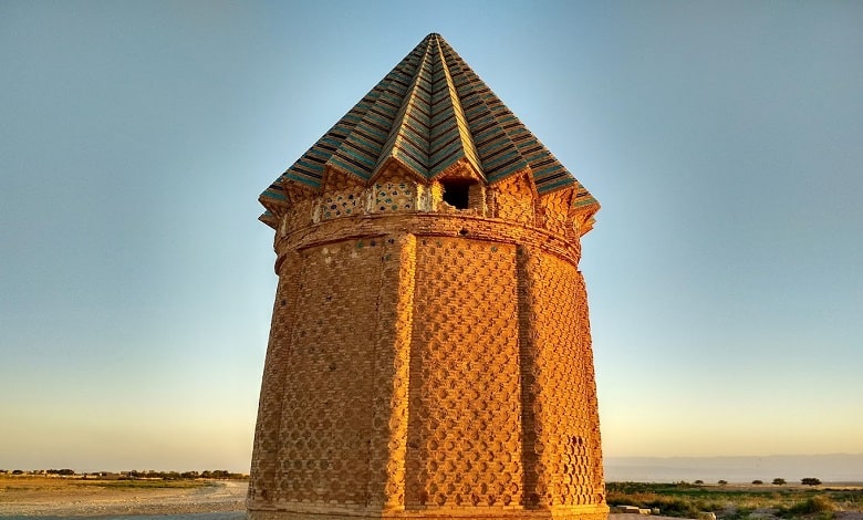 میل اخنگان در مشهد