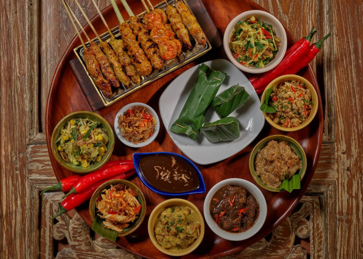 هزینه غذا در بالی