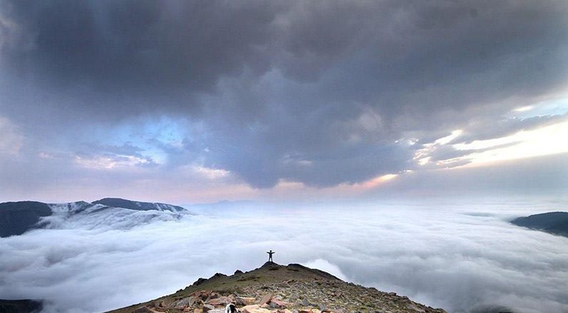 جنگل ابر هیرکانی
