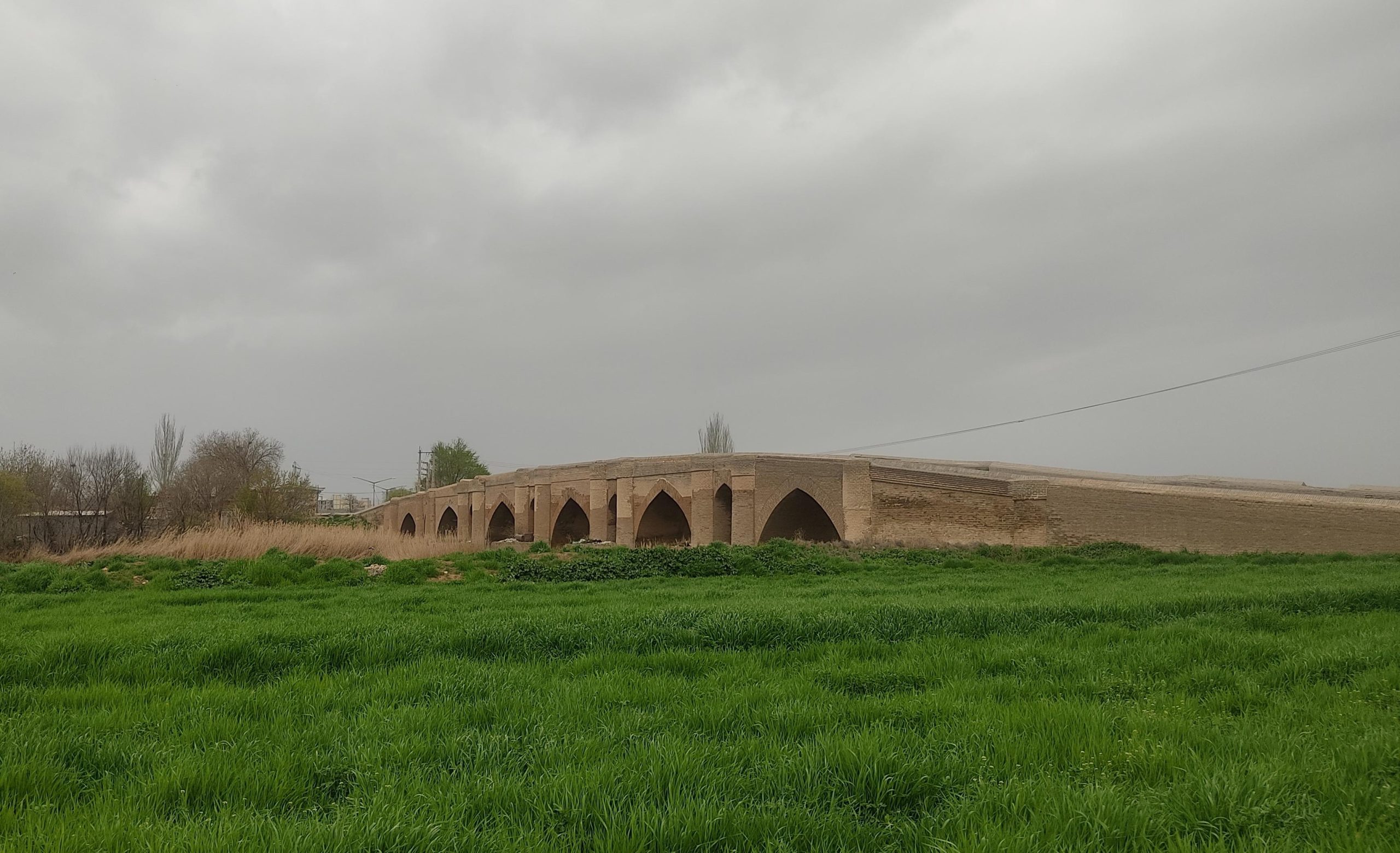 پل کهنه‌ کرماشاه