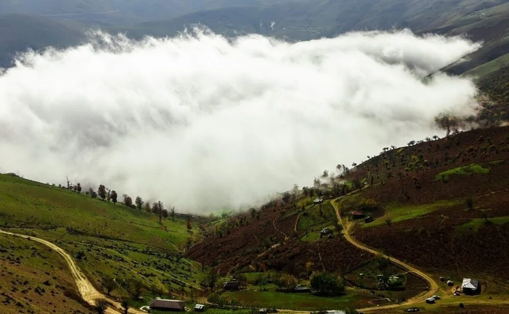 کمپینگ در جنگل اسالم کمپینگ در جنگل اسالم