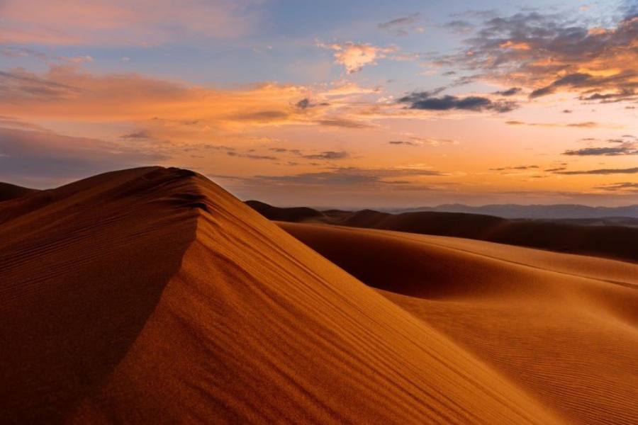 کویر مرنجاب کجاست کویر مرنجاب کجاست