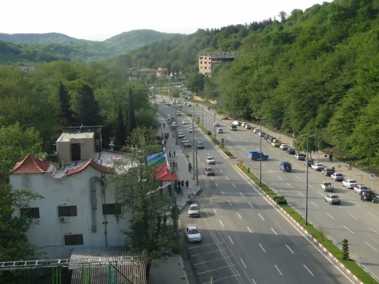 جاهای دیدنی گرگان